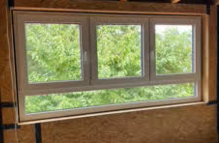 Beispielarbeit von Gezici Fensterbau - veröffentlicht auf Fensterbau.org